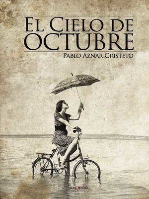 cover image of El cielo de octubre